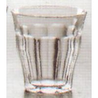 Picardie tumbler of glass cl.22 h.cm8,5