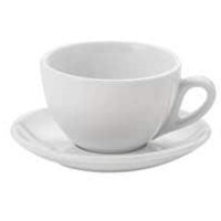 Tea cup Parigi cl.20 w/dish