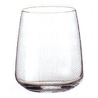 Aurum bicchiere vetro cl.37,5 h.cm9,5