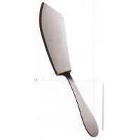 Cake knife cm 31,00x5,70 thickness mm2,5-Salvinelli