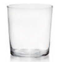 Bodega medium d.o.f. tumbler glass cl.35,5 h.cm9,0