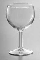 Ballon goblet glass cl.19 h.cm12,9