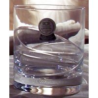 Saturno crystal glass 24% hand cut cl.26