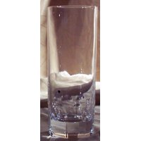 Coste crystal glass 24% hand cut cl.21