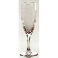 Elegance calice vetro flute cl.10 h.cm16,0