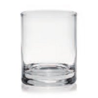 Cortina bicchiere vetro acqua cl.25 h.cm8,8
