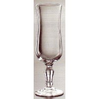 Normandie calice vetro flute cl.15 h.cm17,3