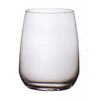 Premium d.o.f. tumbler glass cl.42 h.cm10