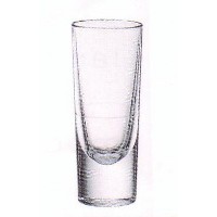 Bicchiere vetro amaro cl.13 h.cm14